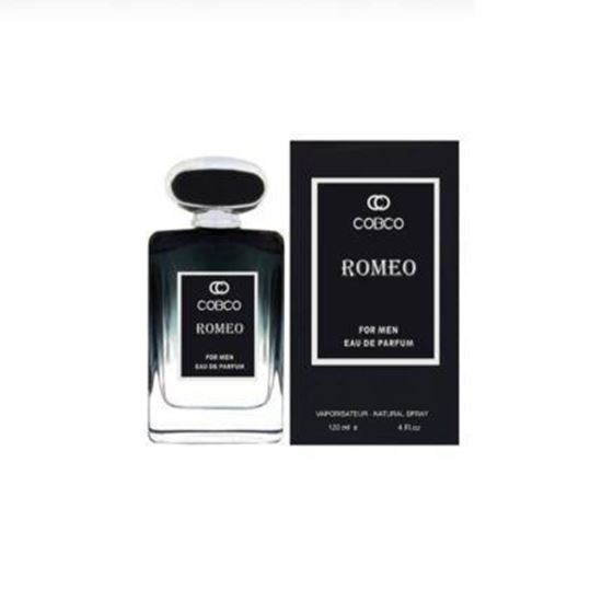 تصویر ادو پرفیوم مردانه کوبکو رومئو ROMEO