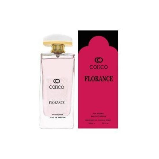 تصویر ادو پرفیوم زنانه کوبکو فلورنس FLORANCE