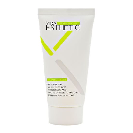 تصویر ویرکرم ژل لایه بردارAHA15%