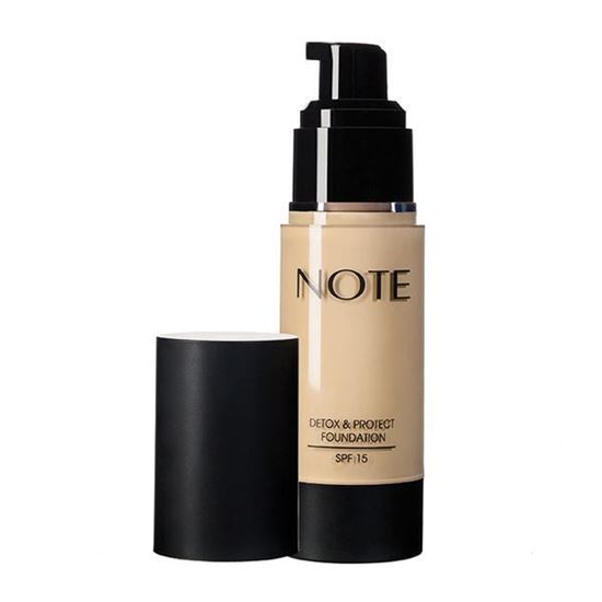 تصویر کرم پودر نوت سری Mattifying Extereme Wear شماره 09
